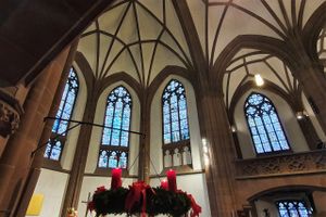 12.12.2021 | MUSIKGOTTESDIENST zum 3. Advent
